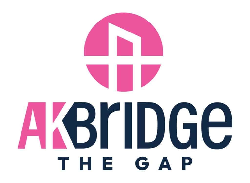 AK Bridge te Gap Logo